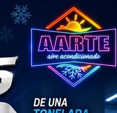 AARTE Aire Acondicionado